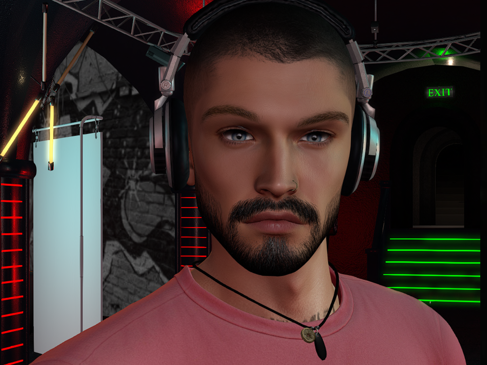 DJ Stuart logo